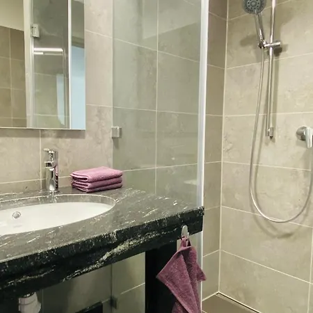 דירה Lilie In Mit Tiefgarage, New And Modern Hévíz