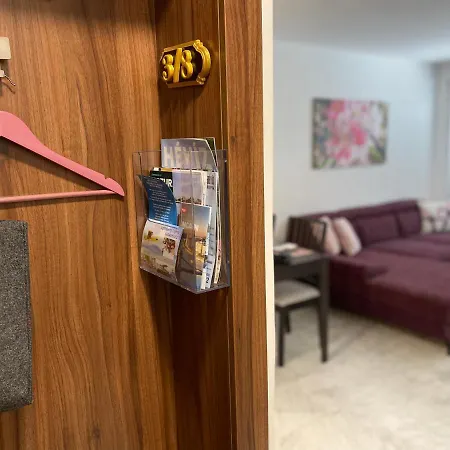 Lilie In Mit Tiefgarage, New And Modern