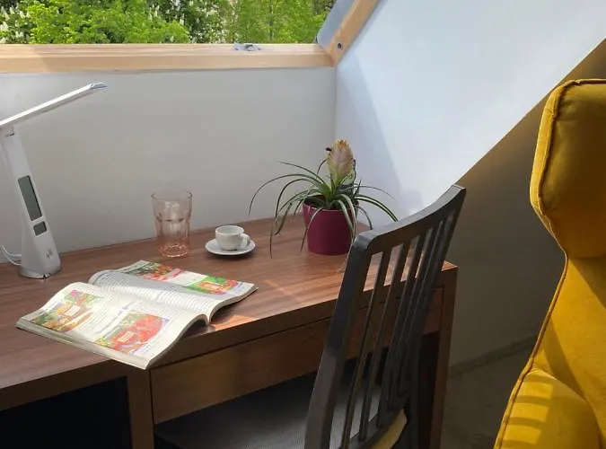 Lilie In Mit Tiefgarage, New And Modern Hévíz