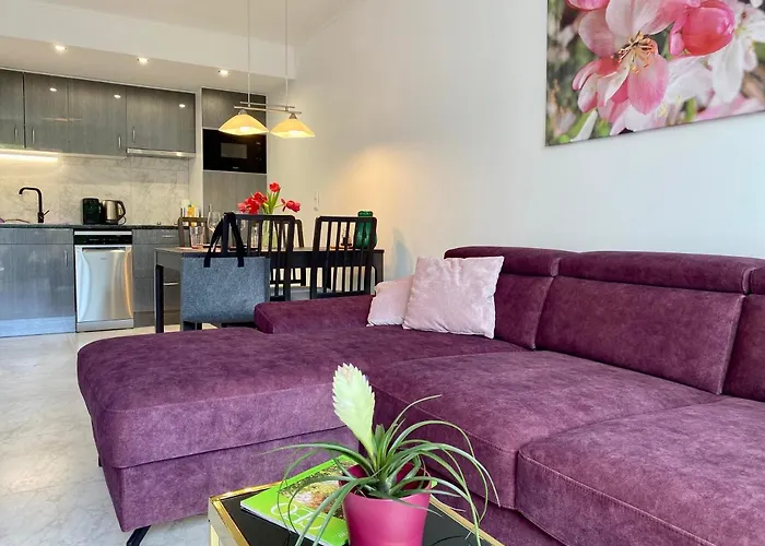 Lilie In Mit Tiefgarage, New And Modern * Hévíz