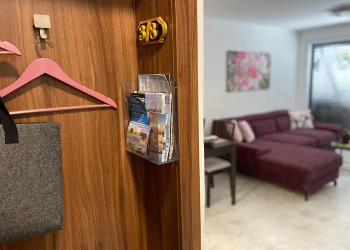 Lilie In Mit Tiefgarage, New And Modern