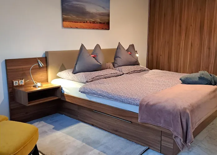 Lilie In Mit Tiefgarage, New And Modern * Hévíz