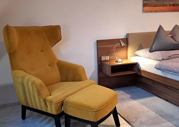 Appartement Lilie In Mit Tiefgarage, New And Modern