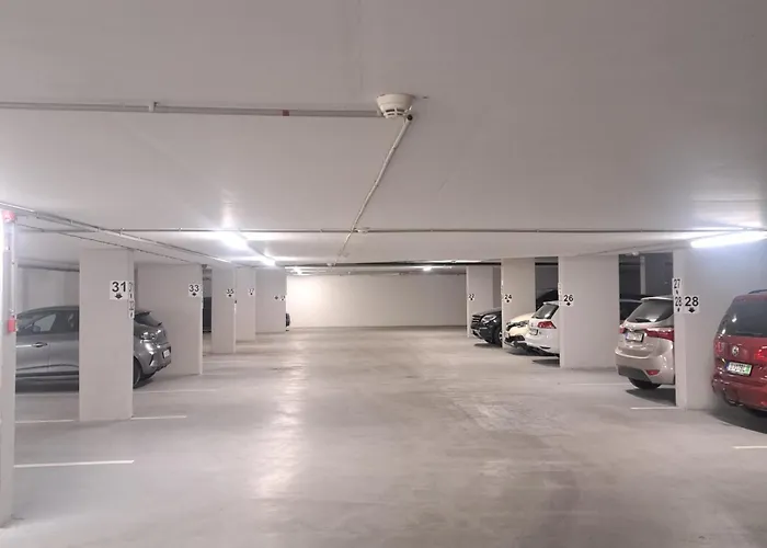 Lilie In Mit Tiefgarage, New&modern *